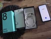 Smartphone OPPO Reno8 5g 256gb