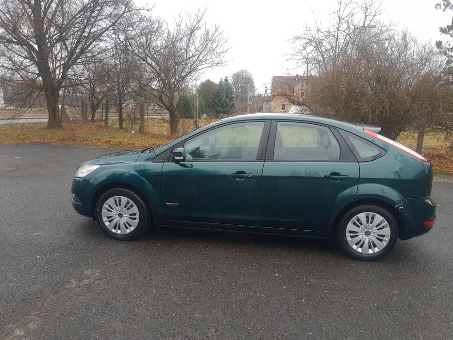 Ford Focus Lift 1.4 benzyna z Niemiec