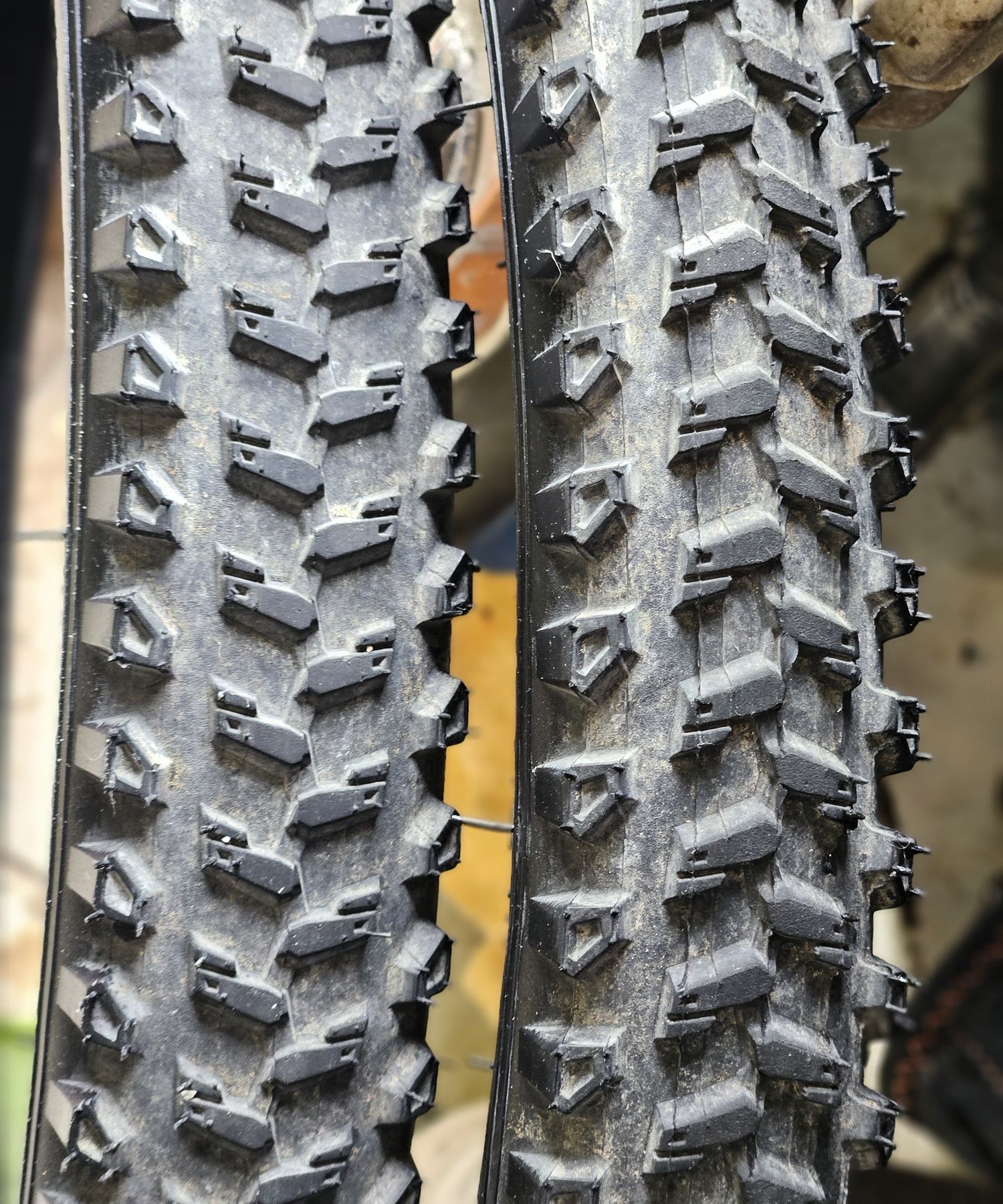 Pneus para bicicleta btt