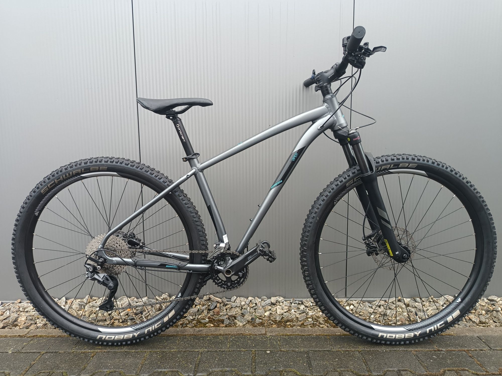 Morrison Viper 29 Deore powystawowy rachunek