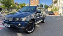 Продам BMW X5 3.0 М57