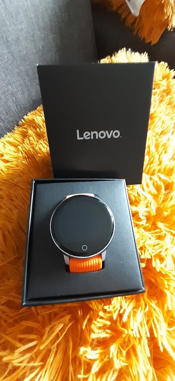 smartwatch lenovo