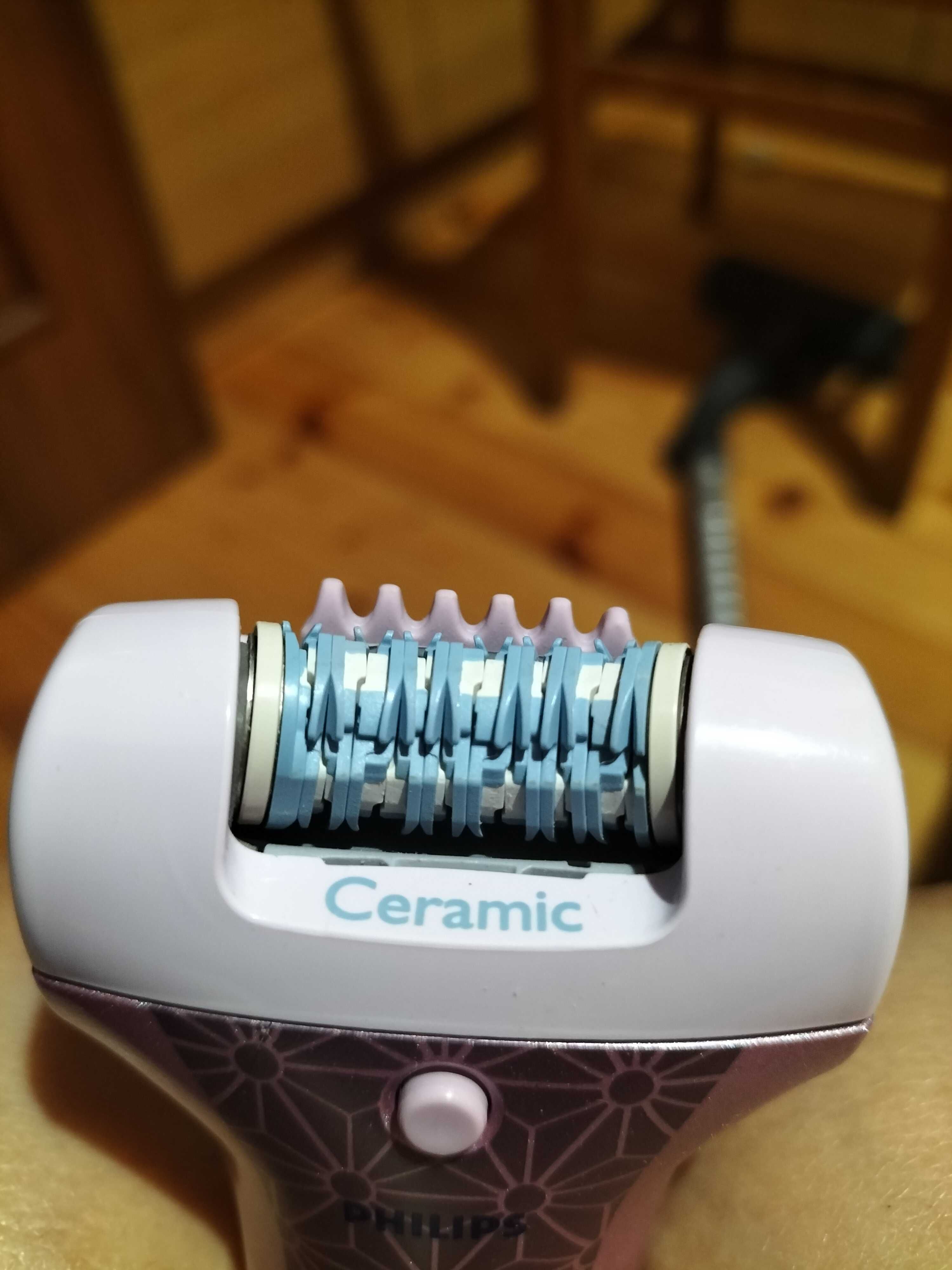 Depilator Philips ceramic