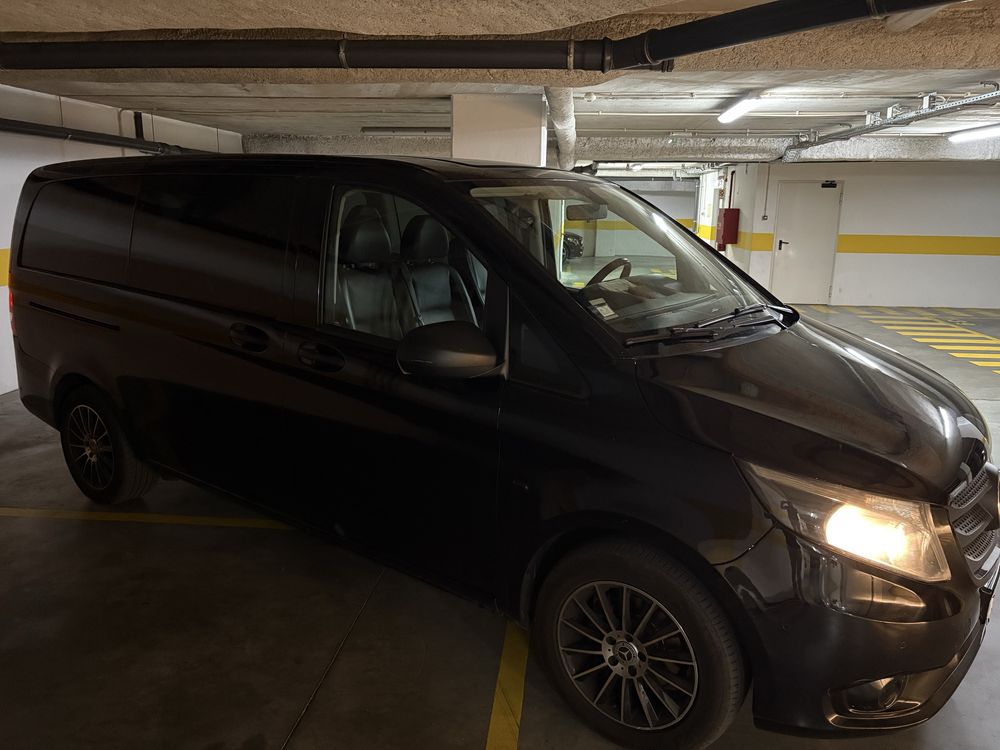 Mercedes vito 2019