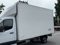 Kontener izoterma bus, sprinter bardzo stan
