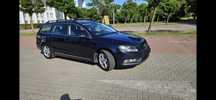 VW Passat B7 2.0TDI CR