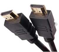 Kabel przewód HDMI-HDMI powystawowy 1,5m-1,8m