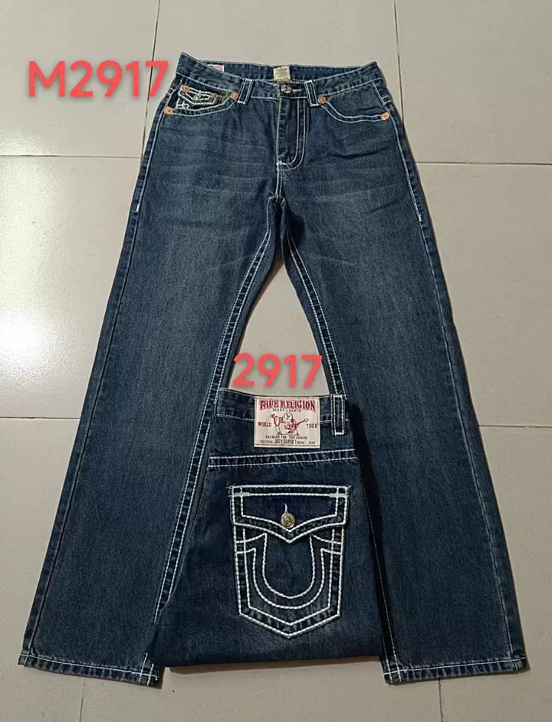 Джинси True Religion
