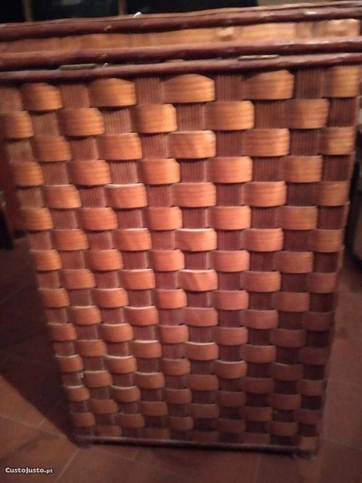 Cesto para roupa suja