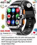 PGD smartwach sim Lte, z aparatem