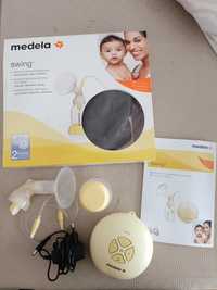 Bomba de extracção de leite medela Swing