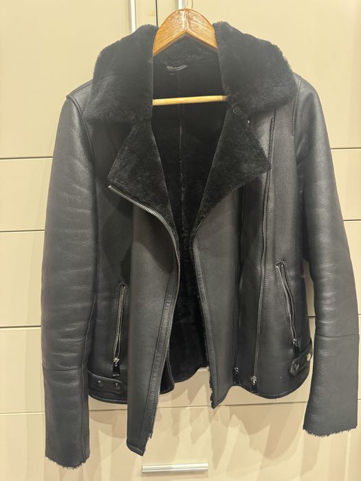 Натуральна жіноча лублянка