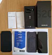 Samsung galaxy s20 ultra 5G 128gb/12 GB RAM