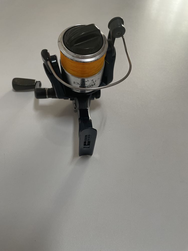 Daiwa emblem-s 2500
