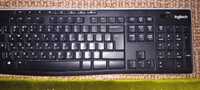 Клавіатура Logitech K270 б/у