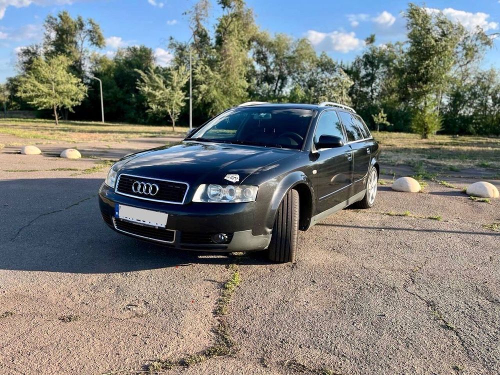 Audi A4 Avant 1.9 TDI
