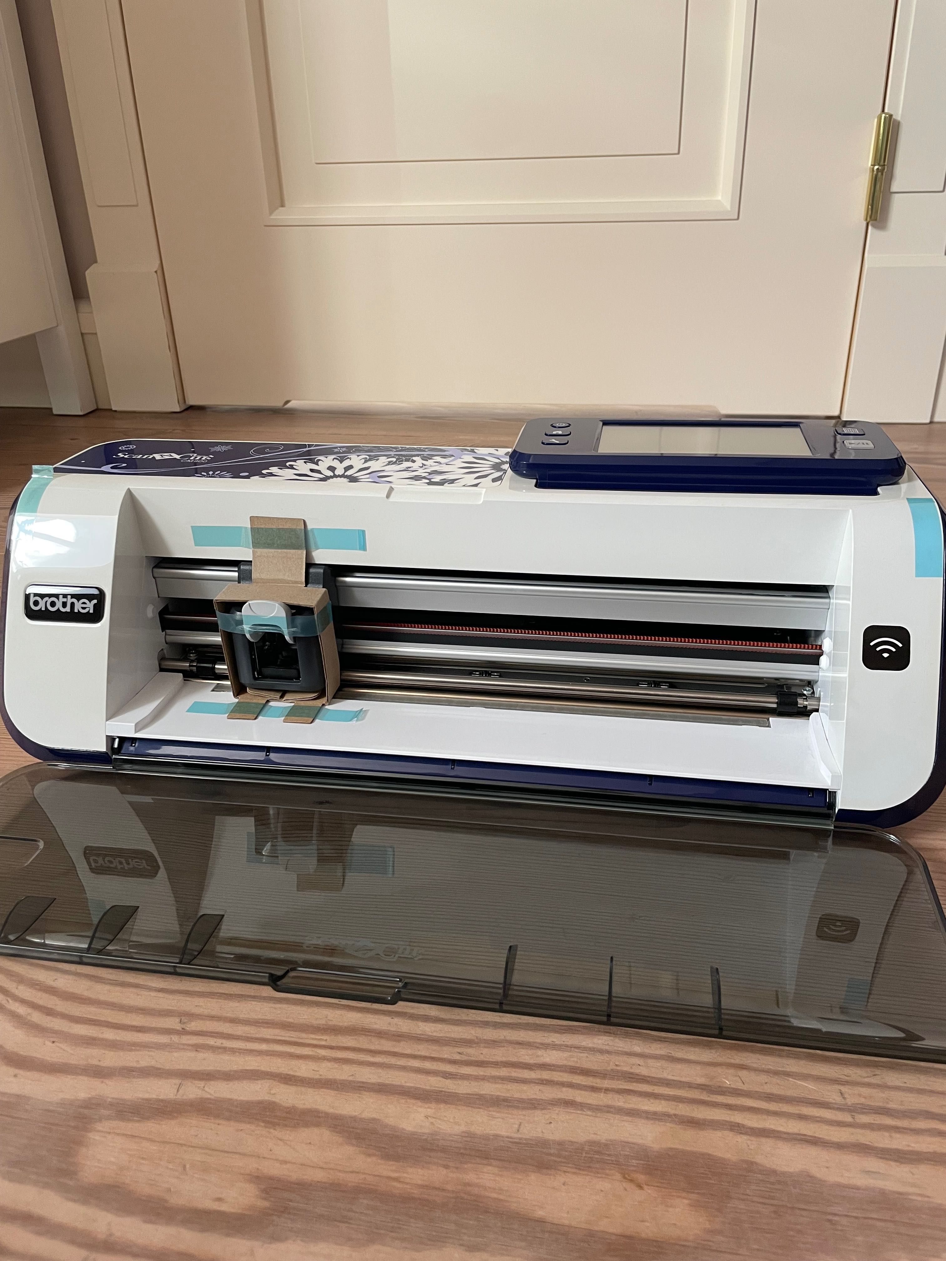 Ploter Tnący Brother ScanNCut CM900 - nowy