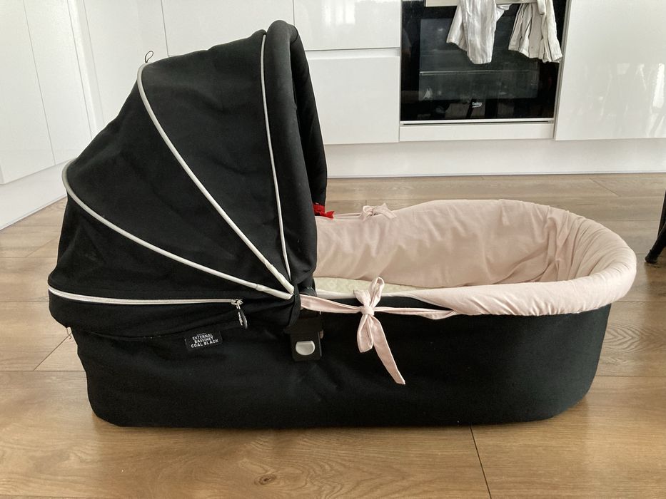 Gondola do wózka snap 4 valcobaby + adaptery