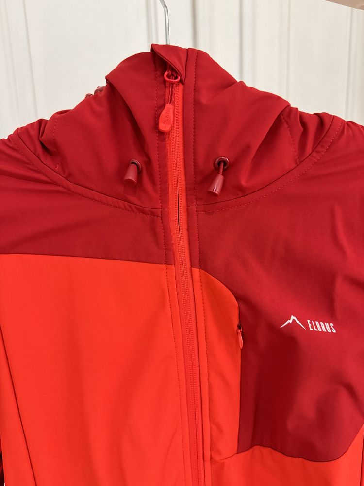 Softshell Elbrus