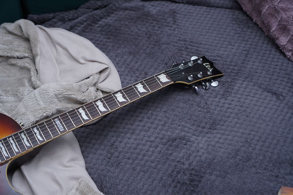 Esp LTD EC400VF eclipse gitara elektryczna