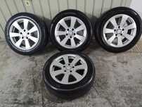 jantes liga leve 16 original mercedes benz