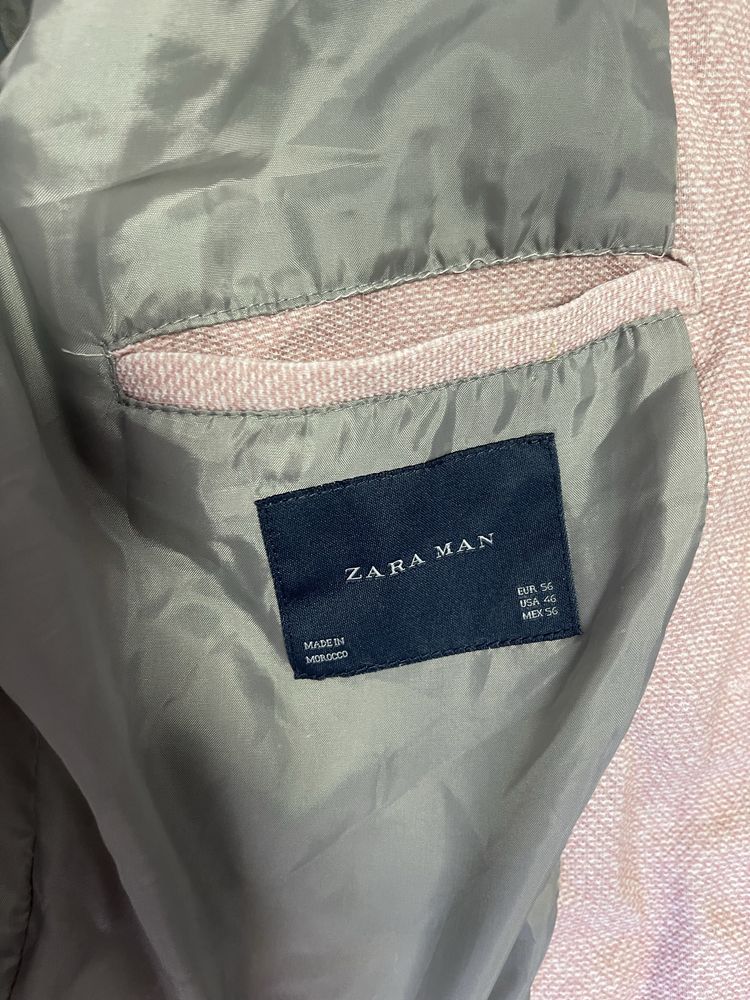 Пиджак  ZARA  MAN