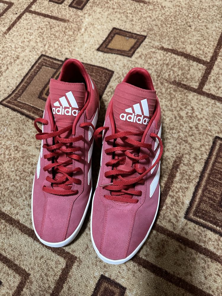 Adidas Copa DB1767 | Оригінал | Червоні |EUR 45-46 | Як нові! Кросівки