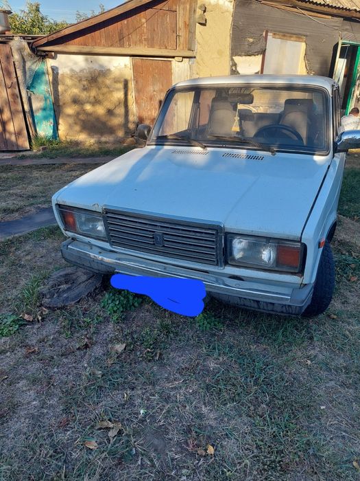 Продам ВАЗ 2107 торг