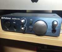 продам presonus audio box ione usb карта аудіо інтерфейс