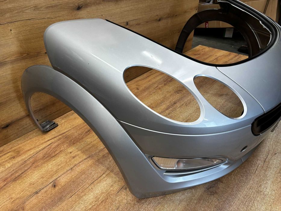 Zderzak przedni Smart ForFour