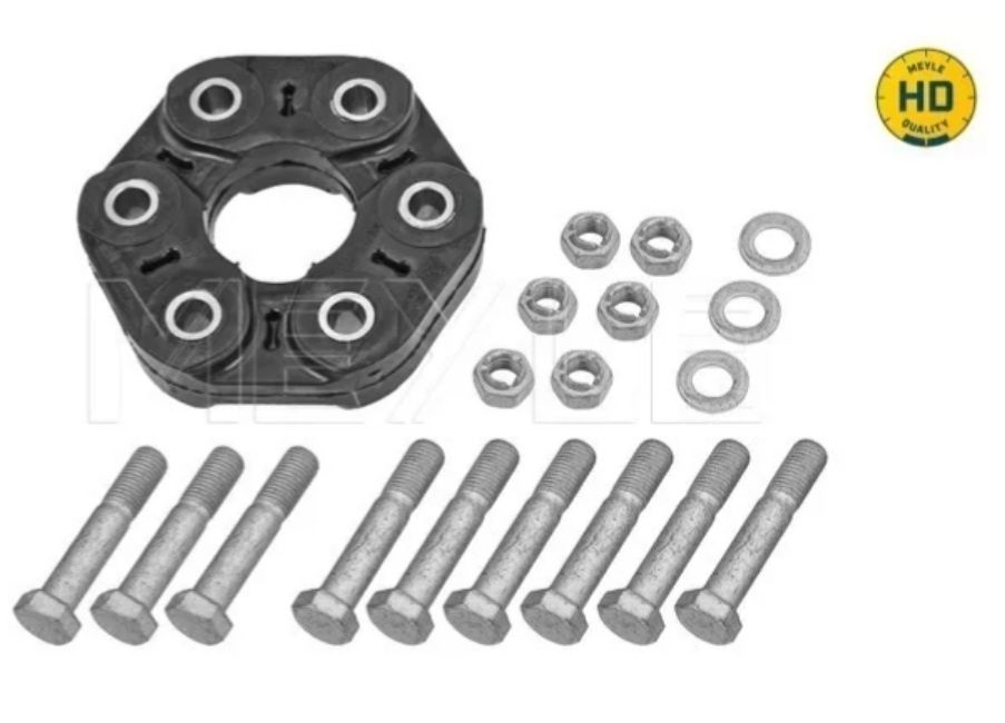 Meyle połączenie,łącznik wału wzdłużny BMW,VOLVO 740,760