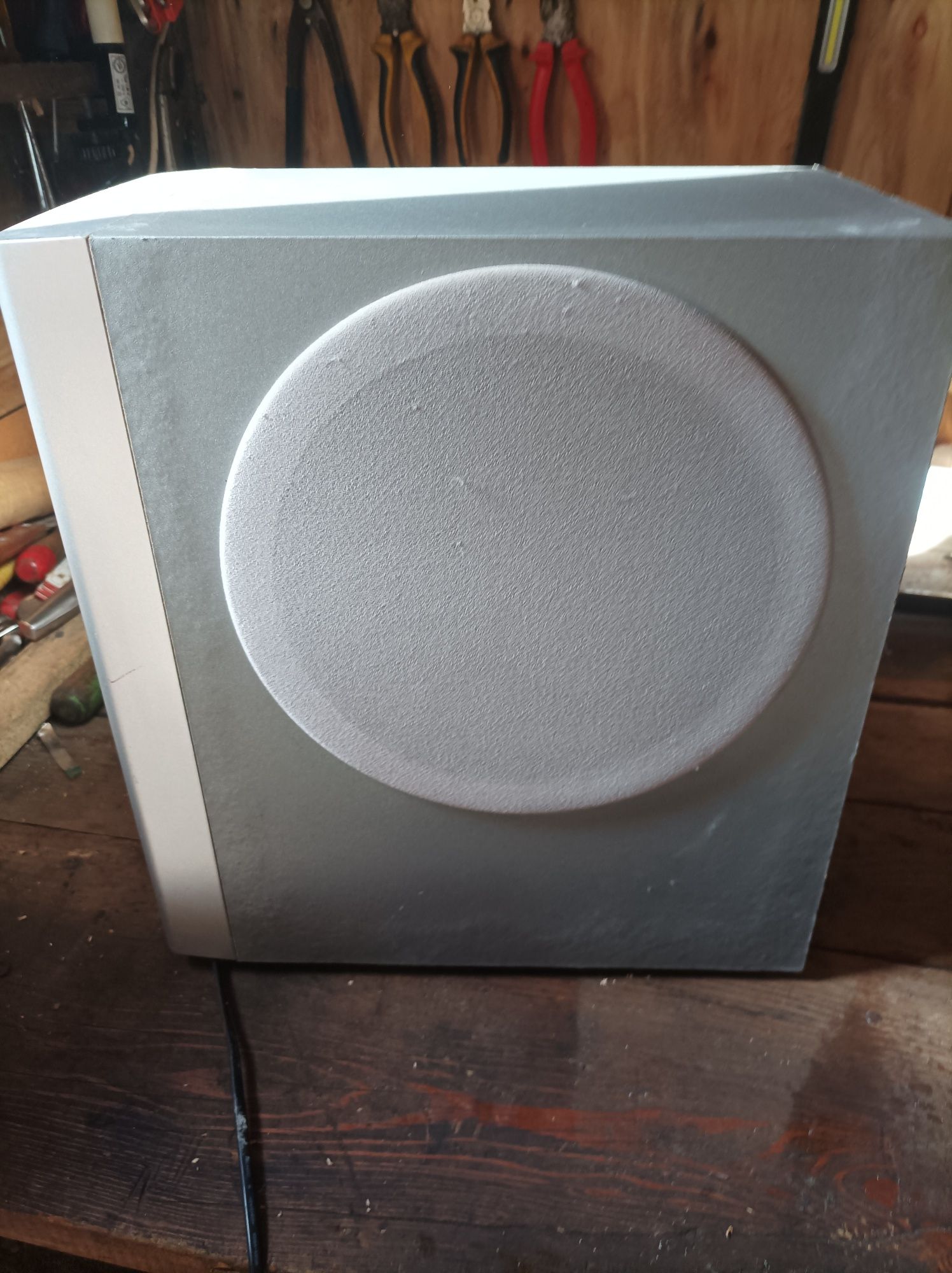 Subwoofer grundig