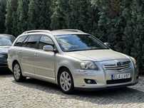 Toyota Avensis T25 2008r. - 2.0 Benzyna 147 KM