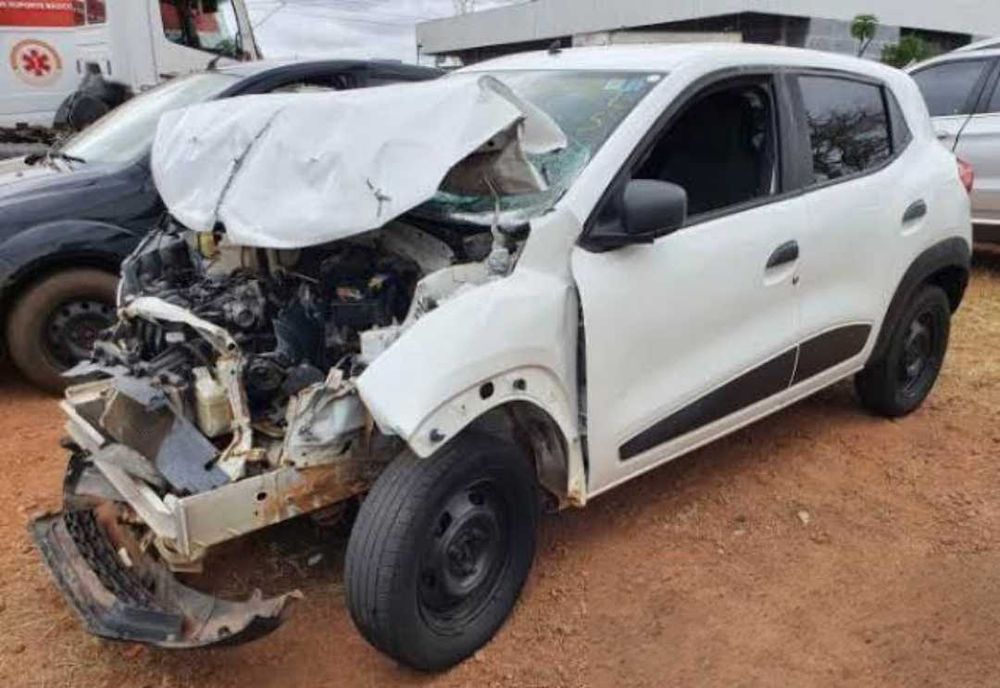 Bate chapas e pinturas