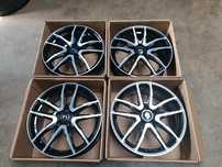 Alufelgi Felgi DS 18 cali 5x108 DS4 DS7 DS9