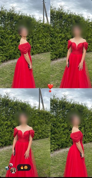 Продам сукню(на випуск, свято, гарну подію)