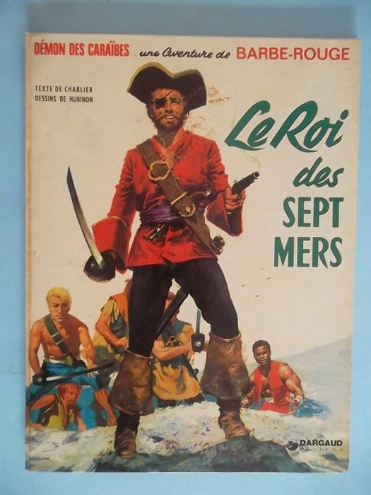 Vários álbuns BD : Giardino, Hergé, Eric, Franz, etc.