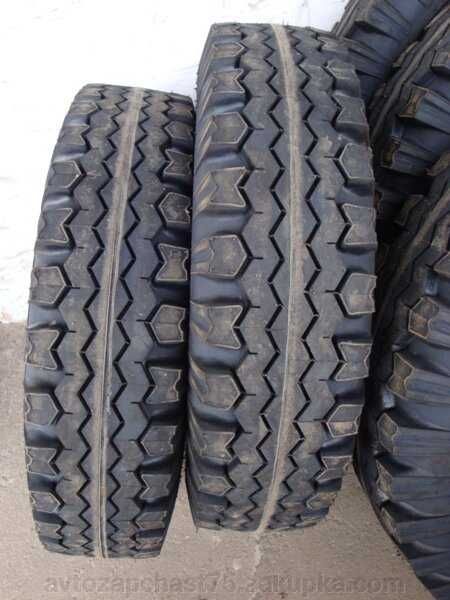 215/90 R15 я245 Рідні УАЗовські всесезонні шини 8.40R15 з камерою