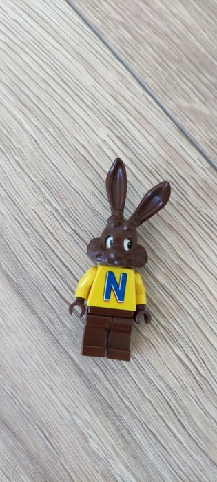 Figurka lego nesquik