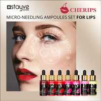 Kit BB Lips Stayve Cherips - Hydra Gloss Lips - Micropigmentação