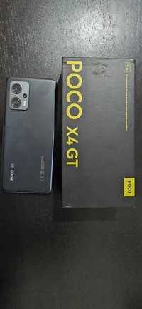 Poco X4 GT 256 GB, 8GB de Ram, 5G.