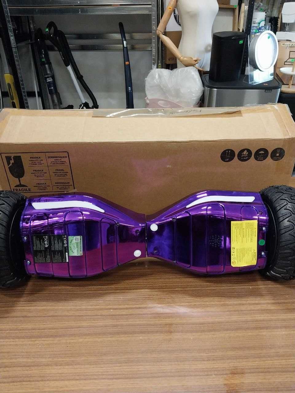 Deskorolka Elektryczna Hoverboard RCB 8,5'' HY-A16
