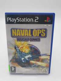 Naval Ops Warship Gunner na ps2