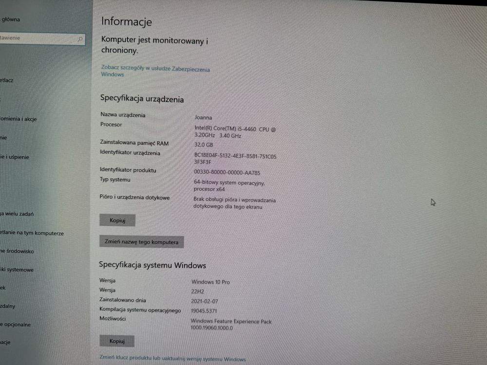 Monitor Eizo CS 240