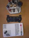 Szablon - Przyrząd do nawiewów  VBL-2 20mm wurth blum hettich