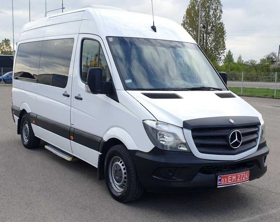 Sprinter 316 L2H2 KLIMA