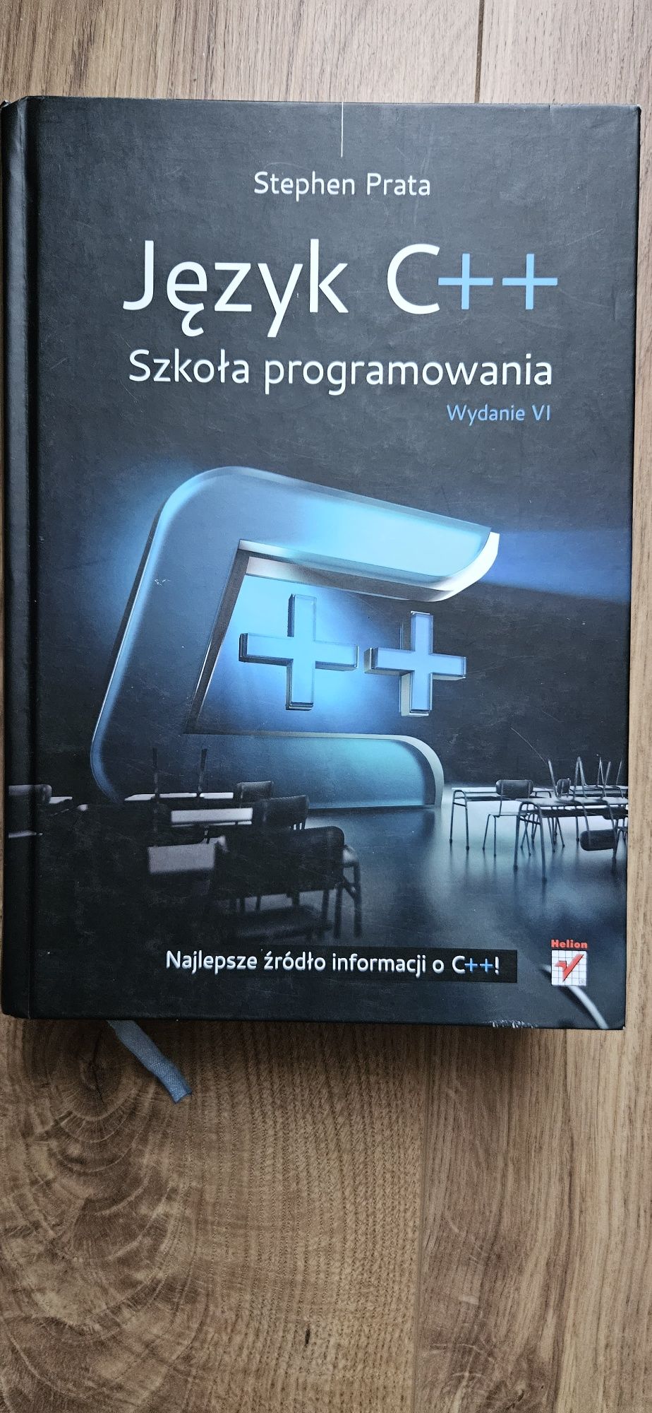 Język C++ Szkoła programowania wydanie VI