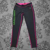 Kari Traa Sportowe Legginsy Trening / Running / Fitness M