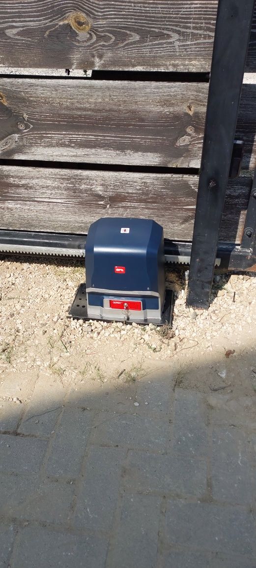 Napędy-automatyka bram- sprzedaż , montaż ,serwis