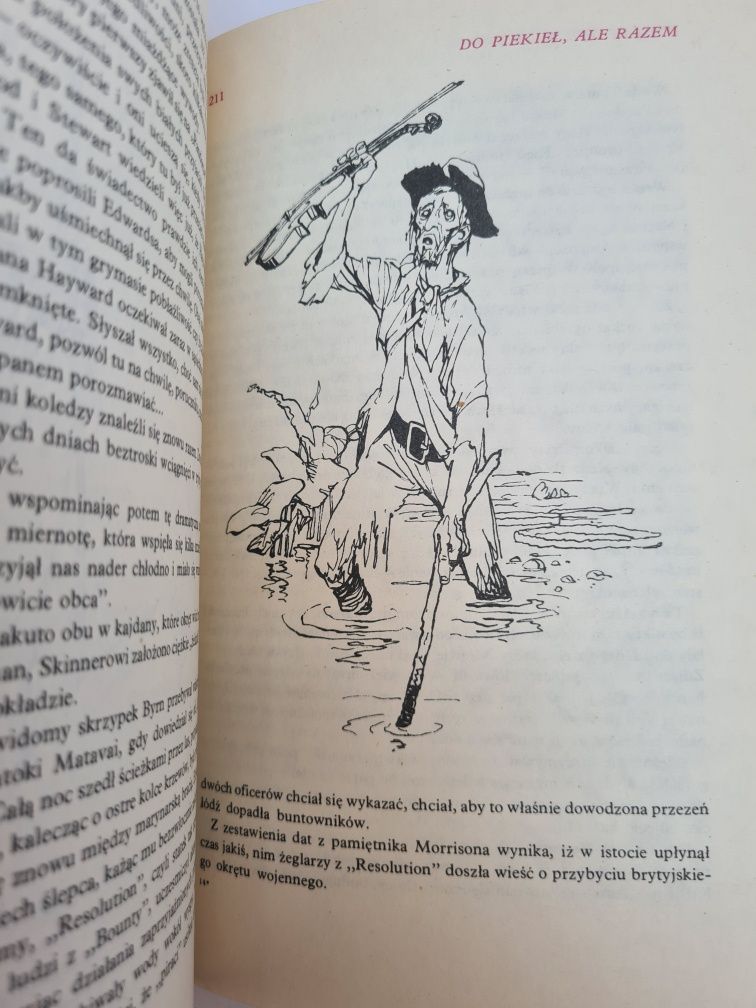Buntownicy mórz południowych - Lucjan Wolanowski